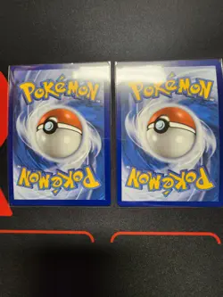 Pokemon Shrouded Fable Pecharunt Ex Hyper Rare + Ultra Rare Bundle - Image 4