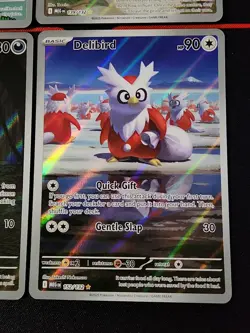 Pokemon Mega Evolution - Lot of 4 Illustration Rares - Litleo, Shuckle, Etc - Image 4