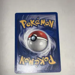 Pokemon TCG Horsea Fossil 49/62 Regular Unlimited Common - Image 2