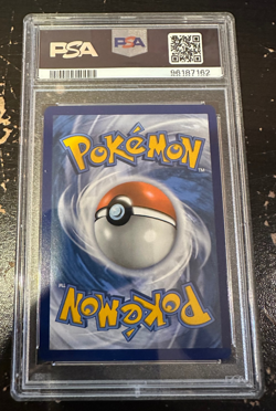Pokemon TCG HearthFlame Mask Ogerpon EX #212 SIR S&V Twilight Masquerade PSA 10 - Image 2