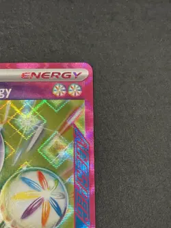 Pokemon Neo Upper Energy 162/162 Temporal Forces ACE SPEC Holo NM - Image 3