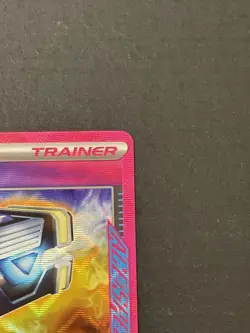 Pokemon Secret Box 163/167 Twilight Masquerade ACE SPEC Trainer Holo NM - Image 3