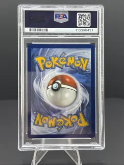 2023 POKEMON SWORD & SHIELD CROWN ZENITH #020 RADIANT CHARIZARD PSA 10 - Image 2