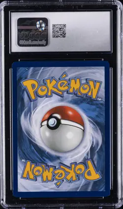 2024 POKEMON PALDEAN FATES - SPECIAL ILLUSTRATION RARE ARVEN CGC 10 GEM MINT - Image 2