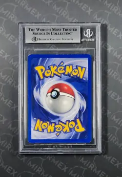 Pokemon BGS 5.5 Kabutops #9 Holo 1st Edition Fossil 1999 Italiano - Image 3