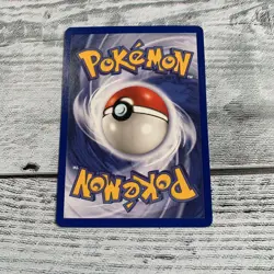 Pokemon Eevee JR PROMO Old Back Japanese Vintage Rare Unappraised - Image 2