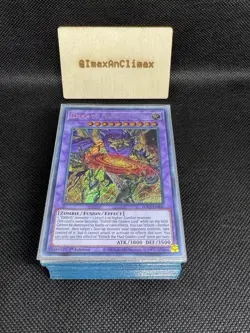 Eldlich Complete Yugioh Collection Deck Core - Image 1