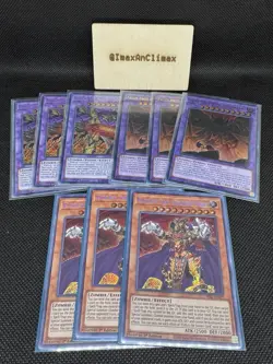 Eldlich Complete Yugioh Collection Deck Core - Image 2