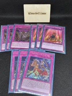 Eldlich Complete Yugioh Collection Deck Core - Image 5