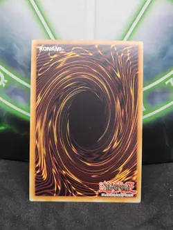 Yugioh Malevolent Catastrophe NKRT-EN033 Platinum Rare NM - Image 2