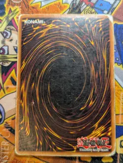 Dark Magician - SDY-A006 - Ultra Rare Yugioh - Heavy Played - Image 2