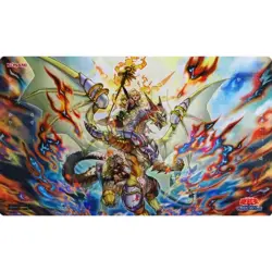 Konami Yu-Gi-Oh Yugioh's Day 2024 Playmat Ritual Beast Ulti-Reirautari JAPAN - Image 1