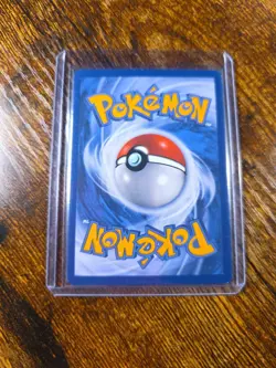 Team Rocket's Meowth #18 Pokemon Black Star Promo Rare - WoTC NM - Pokemon Card - Image 4