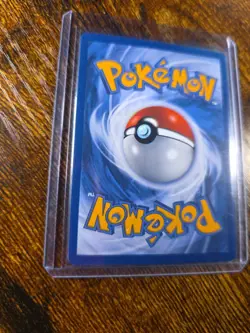 Team Rocket's Meowth #18 Pokemon Black Star Promo Rare - WoTC NM - Pokemon Card - Image 5
