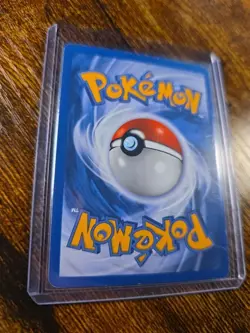 Pokemon Meowth Nintendo Black Star Promo 10 Holo Pokemon Card LP - Image 5