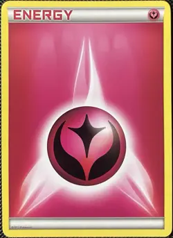 Fairy Energy (2013 Unnumbered) Deck Exclusives Regular - Pokemon Card - Image 1