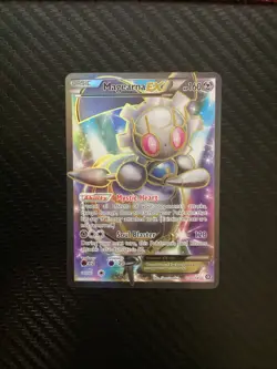 Magearna EX 110/114 XY Steam Siege Pokemon Card NM - Image 1