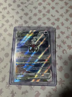 Darkrai VSTAR Crown Zenith: Galarian Gallery Holo Card GG50/GG70 NM Condition - Image 1
