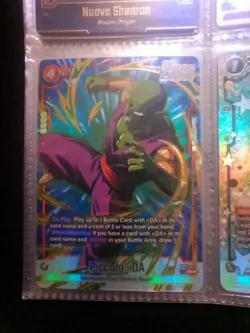 Dragon Ball Super Card Game FB07-017 Piccolo Namekian/God/ Demon Realm - Image 1