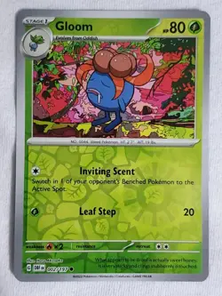 Pokemon Obsidian Flames Rev Holo's Pick Your Card (1-197) Complete Your Set!! - Image 2