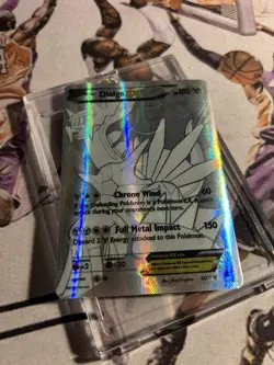 Dialga EX - 122/119 - Pokemon Phantom Forces XY Secret Rare Card MP-HP - Image 2