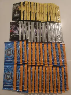 Magic The Gathering MTG collector Booster Pack Lot, New Sealed - Image 1