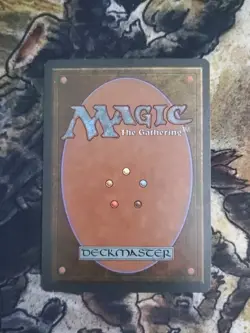 MTG Animate Dead 4th Edition LP - Image 2