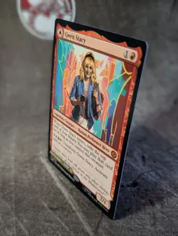 MTG, Gwen Stacy Ghost-Spider (#078), Marvel's Spider-Man, Non-Foil, NM Mythic - Image 5