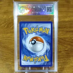 Pokemon SV Black Star Promo Vaporeon Cosmos Holo 168 AGS Legendary 10 2025 - Image 3