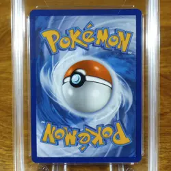 Pokemon SV Black Star Promo Vaporeon Cosmos Holo 168 AGS Legendary 10 2025 - Image 4