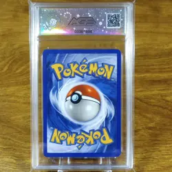 Pokemon Team Rocket Psyduck 65/82 AGS Legendary 10 Common 2000 - Image 3