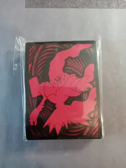 Pokemon TCG ETB Sleeves 65ct Astral Radiance Darkrai & 4 Dividers - Image 2