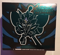 POKEMON TWILIGHT MASQUERADE ELITE TRAINER & 2 OBSIDIAN/TW MASQ COIN BLISTER PACK - Image 3