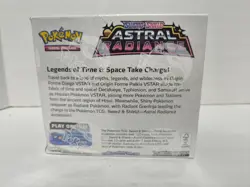Pokemon Sword & Shield Astral Radiance Booster Box Sealed w/ Plastic Protector - Image 4