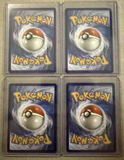 Pokemon TCG Sword & Shield Promo Cards Mewtwo V-UNION Full Set Of 4 *NM* - Image 2