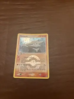 Marowak [Reverse Holo] #7 Pokemon Fire Red & Leaf Green - Image 1