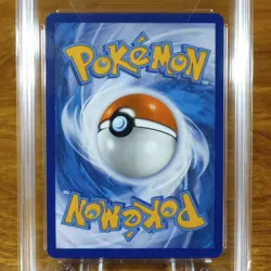 Pokemon SV Black Star Promo Cinderace EX 163 AGS Gem-MT 10 Full Art Holo 2024 - Image 4