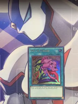 Yugioh Pot Of Desires CT14-EN004 Ultra Rare Limited Edition NM - Image 1