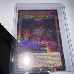 (SUDA) Yugioh! Liberator Eto - SUDA-EN023 Quarter Century Secret Rare 1st Ed VLP - Image 1