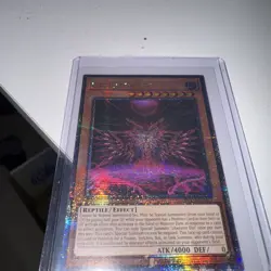 (SUDA) Yugioh! Liberator Eto - SUDA-EN023 Quarter Century Secret Rare 1st Ed VLP - Image 2