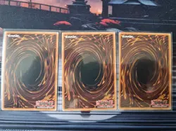 Yugioh Mask Change / Maskenwechsel RA04-EN142 Quarter Secret Rare Playset Nm - Image 5
