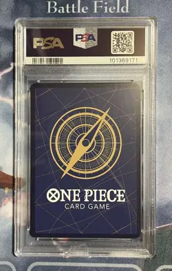 ALL PSA 10 One Piece Japanese Sequential Set Premium Card Collection 25th Japan - Image 2