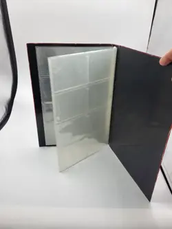 BAKUGAN Battle Brawlers TCG Card Game Book Binder Folder (Empty) - Image 2