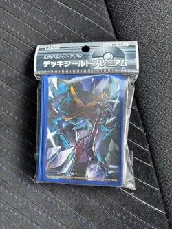 Pokemon Card Daigo & Mega Metagross Deck Shield Premium -Brand New - Image 1