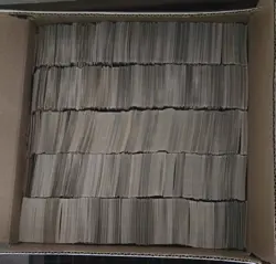 Yu-Gi-Oh! TCG Cards Box of About 7000 Bulk Various Sets and Years Good Condition - Image 2