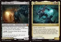 Eddie Brock Venom, Lethal Protector | #0055 | Mythic | NM | MTG - Image 3