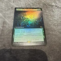 Sphere Grid (Extended Art) - Commander: FINAL FANTASY FOIL 123 NM - Image 1