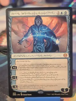 Jace, the Perfected Mind (Phyrexian) Phyrexia: All Will Be One Regular - Image 1