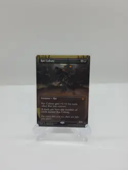 Rat Colony (Borderless) Special Guests Regular - Image 1