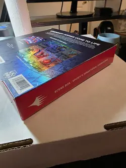 Magic the Gathering Marvel Spider-Man: Spidey's Sensational Showdown Scene Box - Image 4